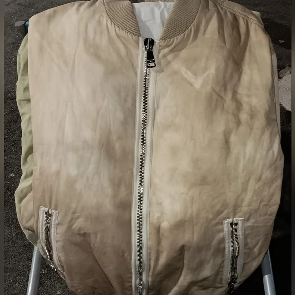 Men's Balmain multicut jacket